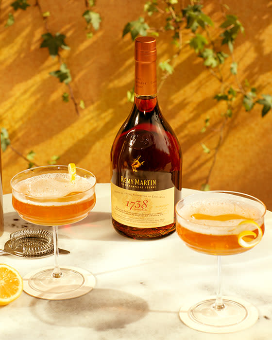 Recipe - Rémy Martin The Rémy 75 - Featured Image