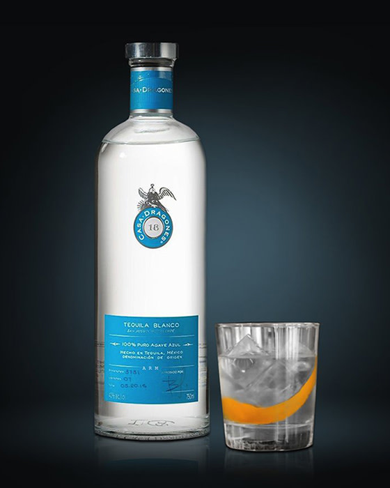 Recipe - Casa Dragones Blanco Negroni - Featured Image