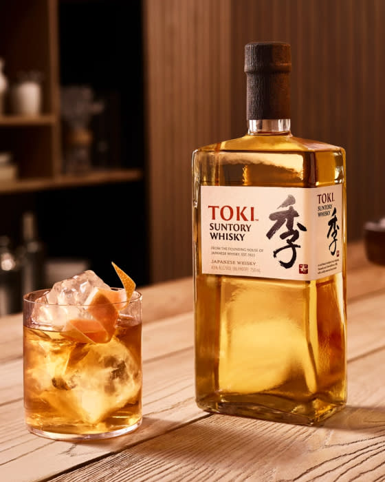 Recipe - Toki Old Fashioned - Featured Image Recipe - Toki Old Fashioned - Featured Image