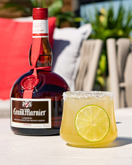 Recipe - Grand Marnier Grand Margarita - Feature Image