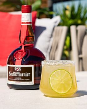 Recipe - Grand Marnier Grand Margarita - Feature Image Recipe - Grand Marnier Grand Margarita - Feature Image