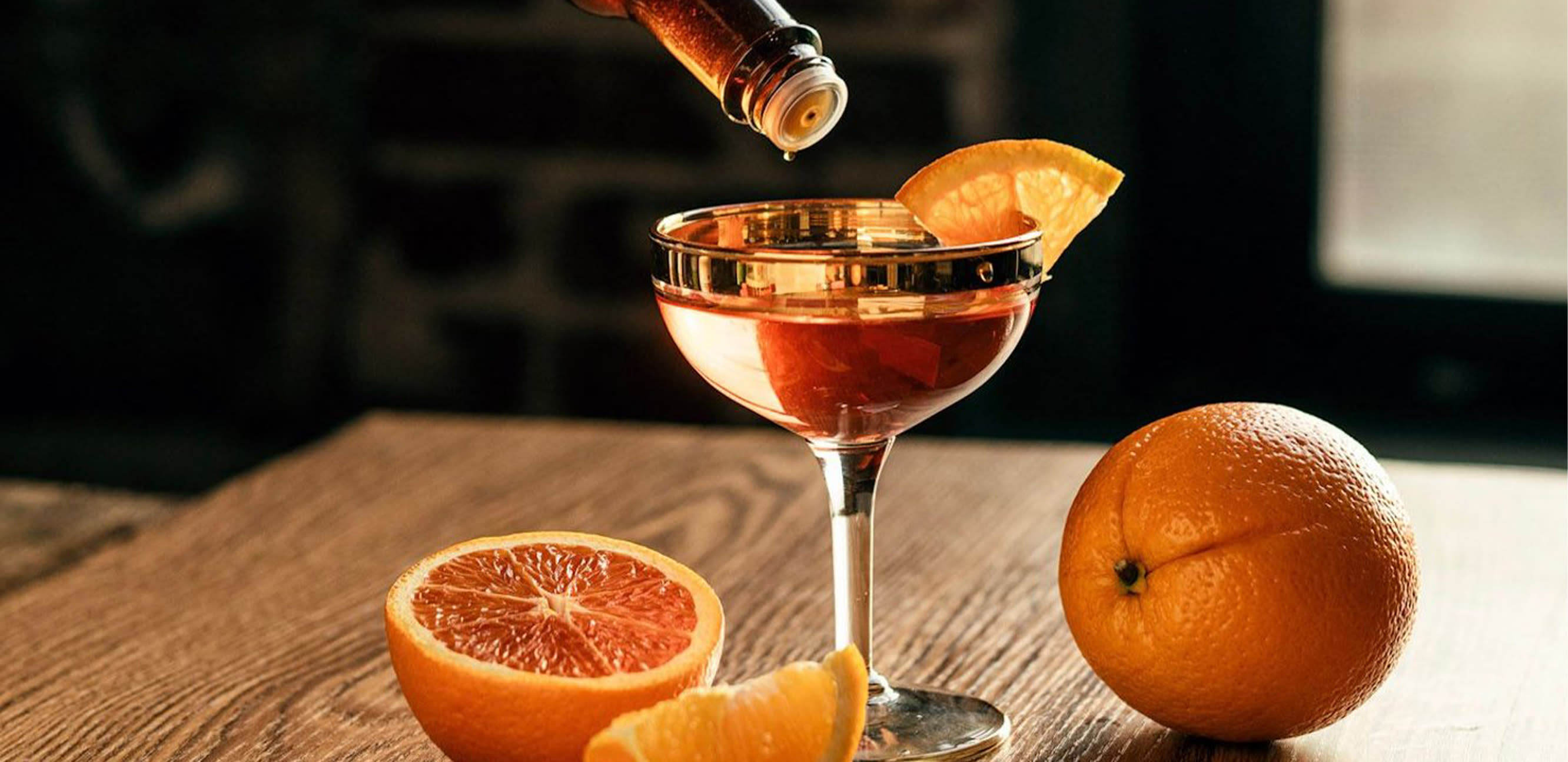 Article 60: Why Bitters are Essential for Cocktails - Featured Image