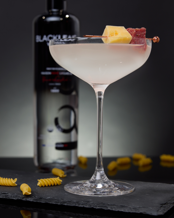 Recipe - Blackleaf Al Dente Martini - Featured Image