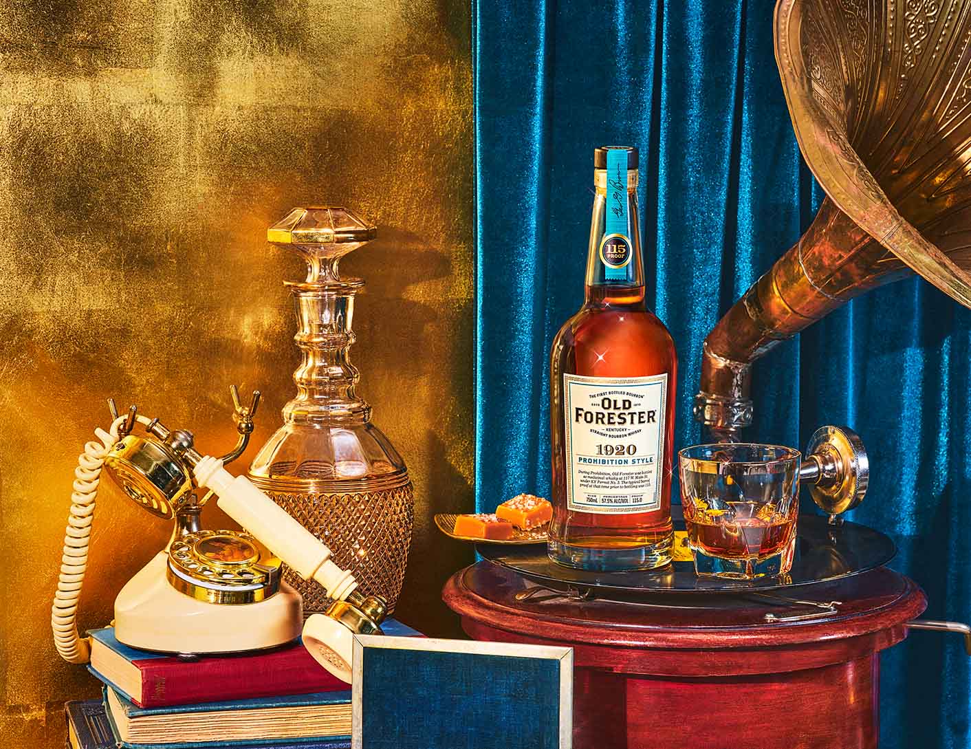 Article Content 8.7: Old Forester 1920 - Split Tout Article Content 8.7: Old Forester 1920 - Split Tout