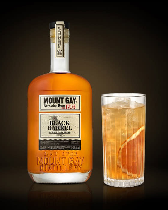 Recipe - Mount Gay Forbidden Cooler - Featured Image