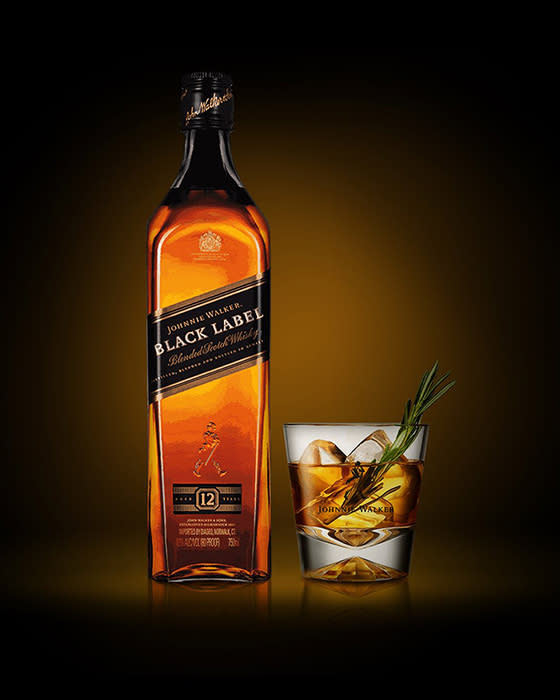 Recipe - Johnnie Walker Old Fashioned - Featured Image