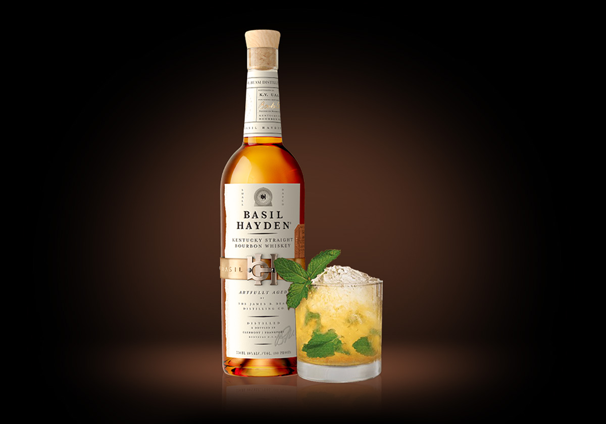 Kentucky Mint Julep