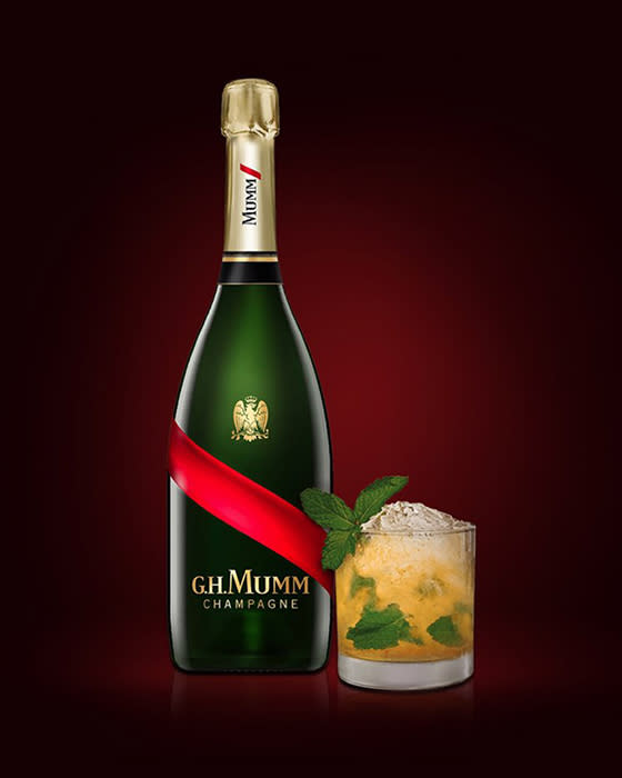 Recipe - G.H.Mumm Trifecta - Featured Image