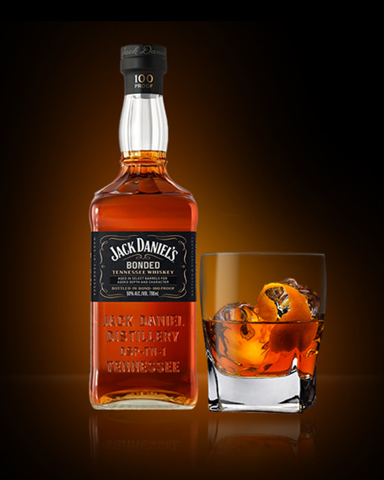 Recipe - Jack Daniels Bonded Boulevardier - Featured Image
