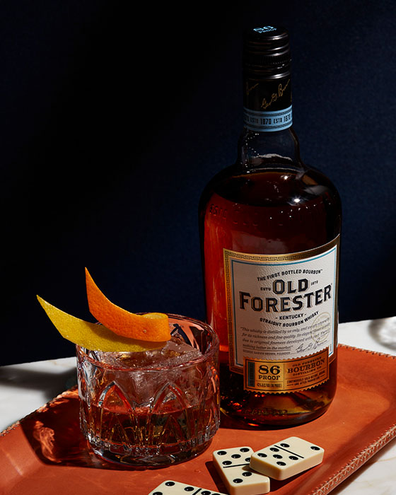 Recipe - Old Forester Classic Old Fashioned - Featured Image