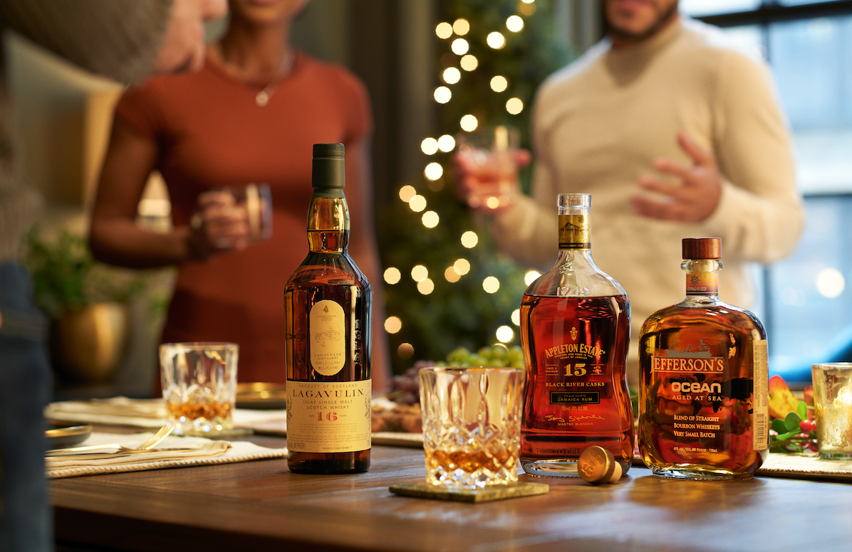 A Spirited Holiday Gift List