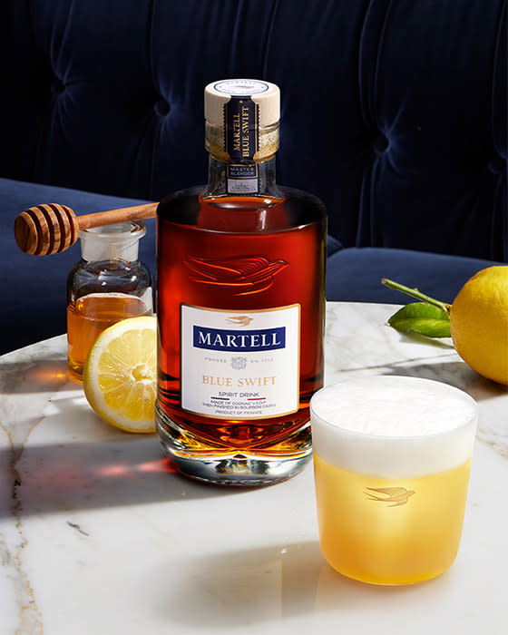 Recipe - Martell Swift Sour - Featured Image Recipe - Martell Swift Sour - Featured Image