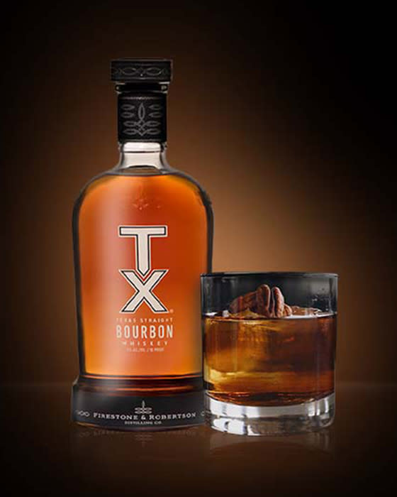 Recipe - TX Whiskey Pecan Old Fashioned - Featured Image