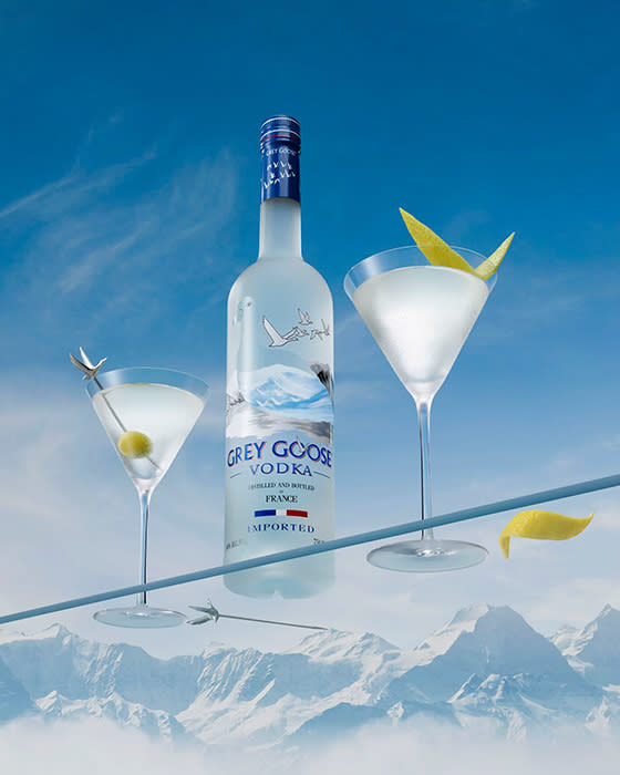 Recipe - Grey Goose Classic Dry Vodka Martini - Featured Image