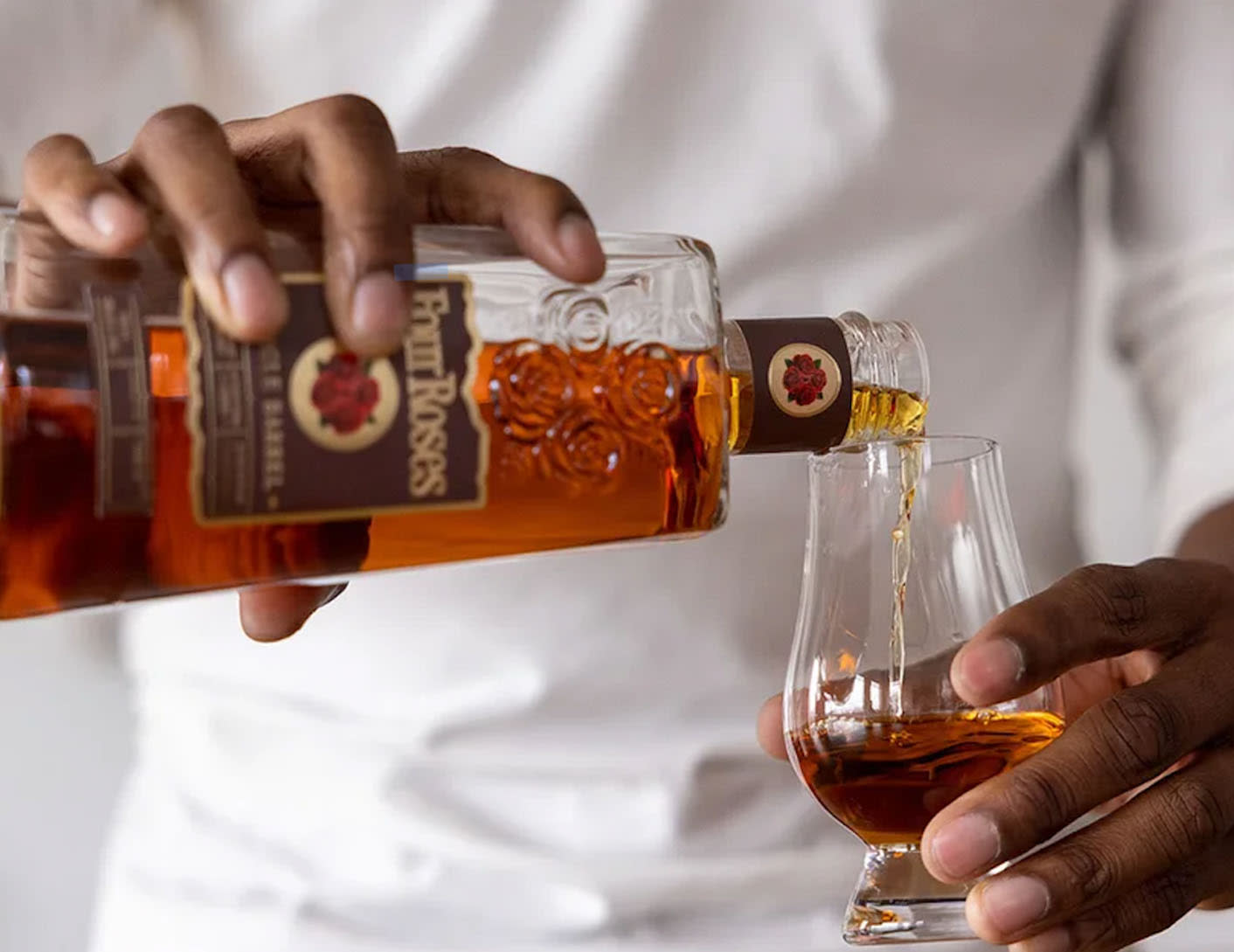 Article Content 8.8: Four Roses Single Barrel - Split Tout Article Content 8.8: Four Roses Single Barrel - Split Tout