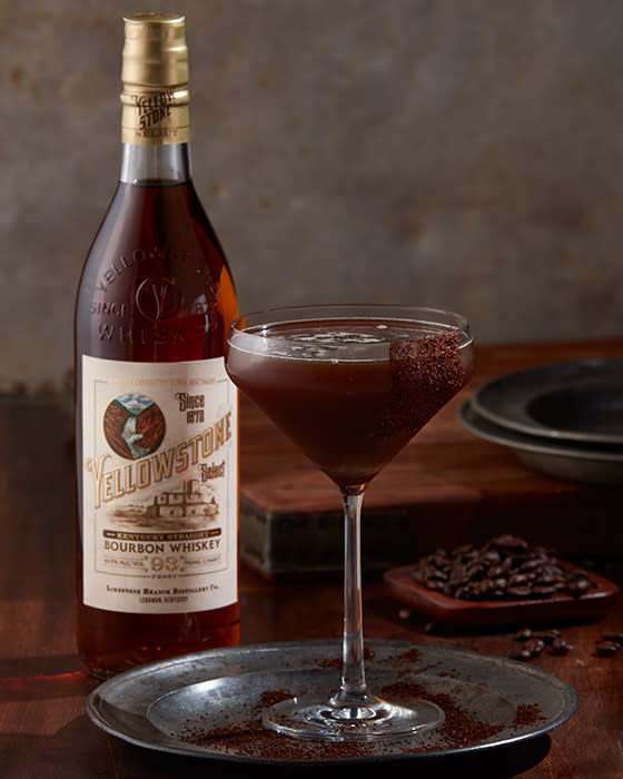 Recipe - Yellowstone Campfire Espresso - Featured Image Recipe - Yellowstone Campfire Espresso - Featured Image
