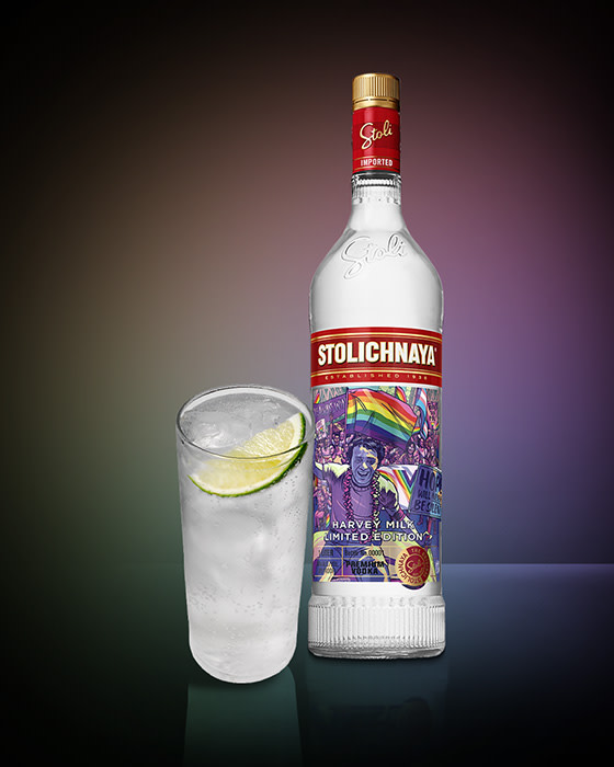 Recipe - Stoli Skinny Lady - Featured Image