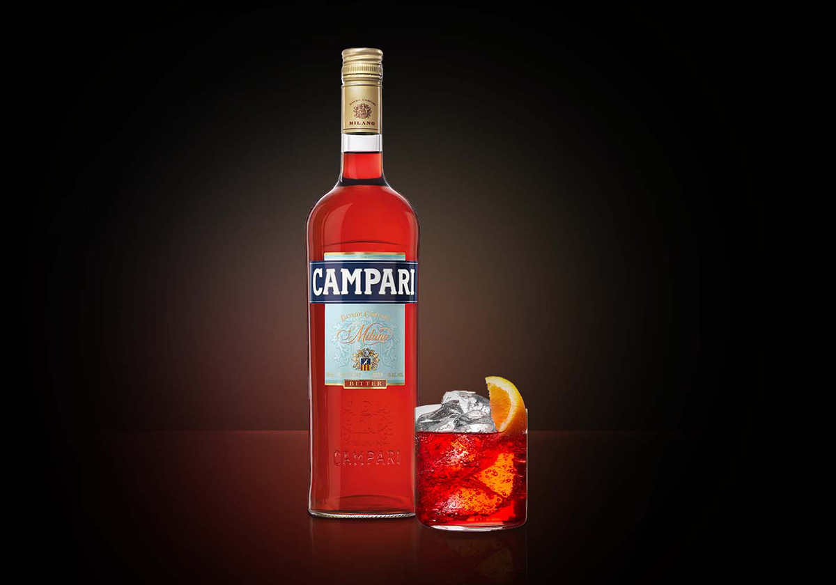 Campari Soda