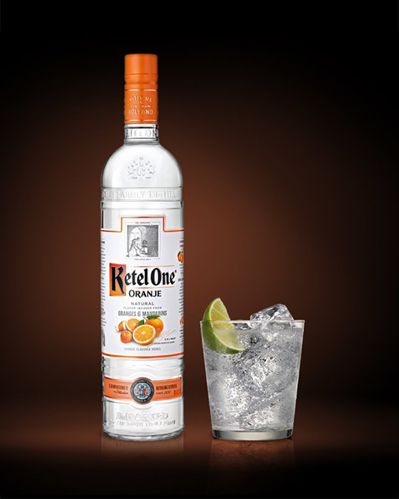 Recipe - Ketel One Oranje Soda - Featured Image