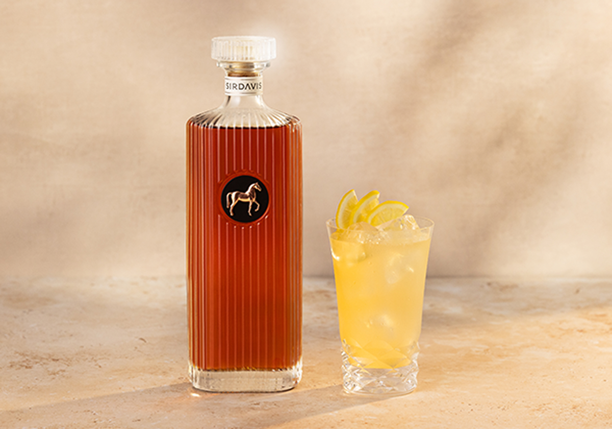 Whisky Lemonade