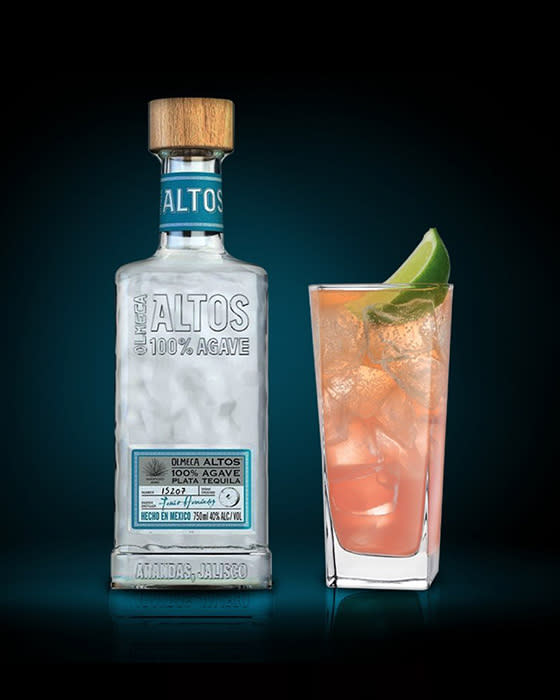 Recipe - Olmeca Altos Crafted Paloma - Featured Image