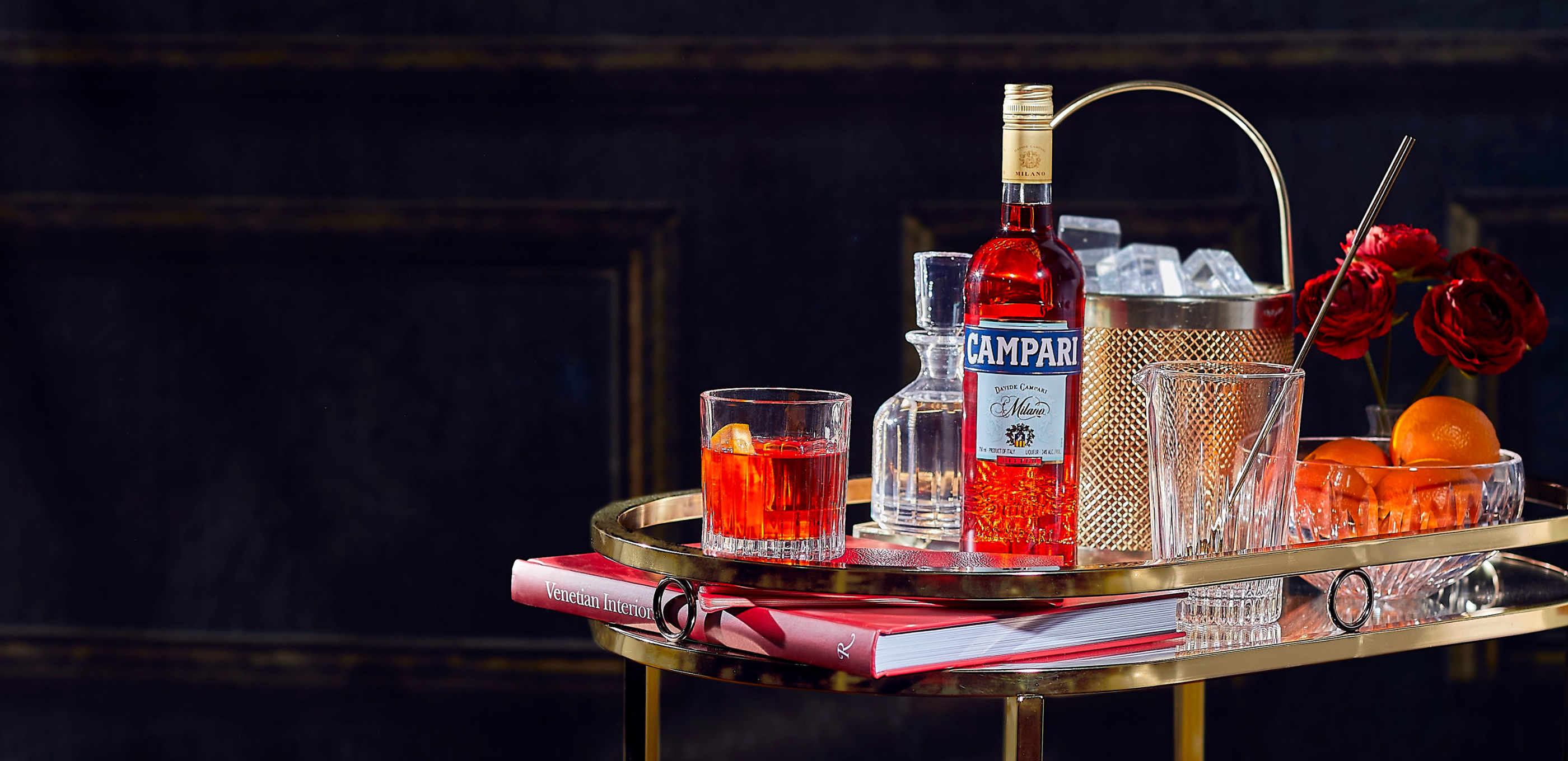 Cocktail Lounge: Recent Articles - Slot 3 Info Image Negroni Family Tree