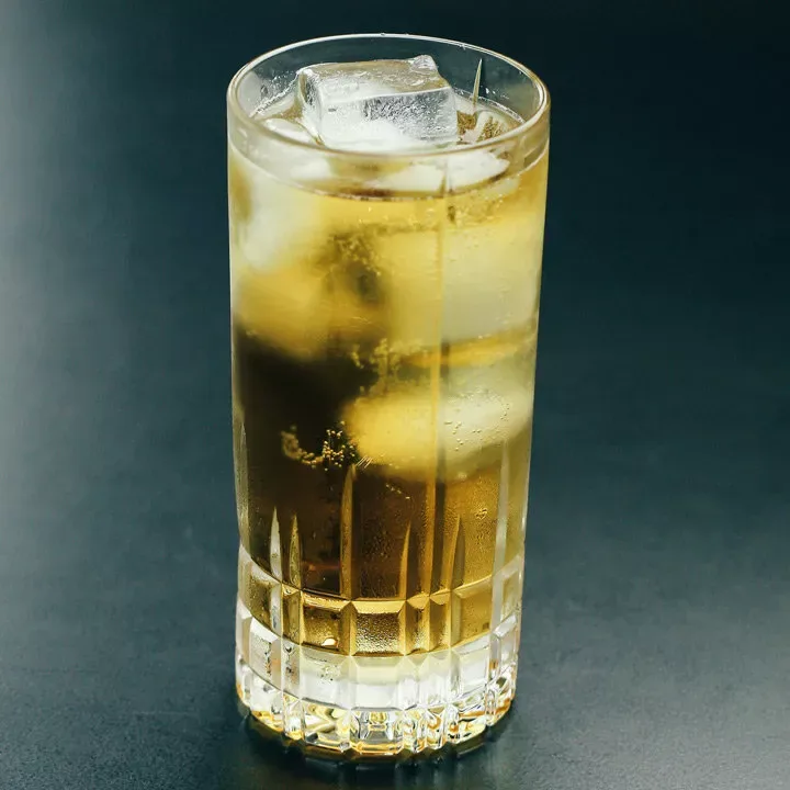 Ginger Highball Ginger Highball