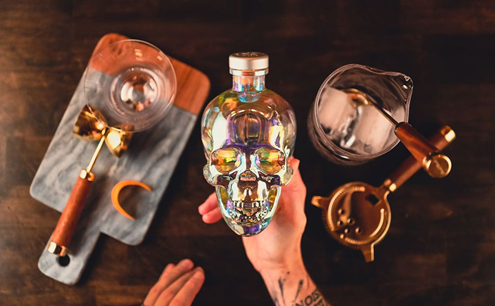 Crystal Head Vodka | ReserveBar