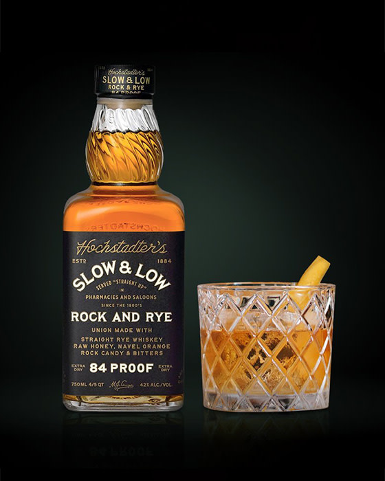 Recipe - Slow & Low Proper Old Fashioned - Featured Image