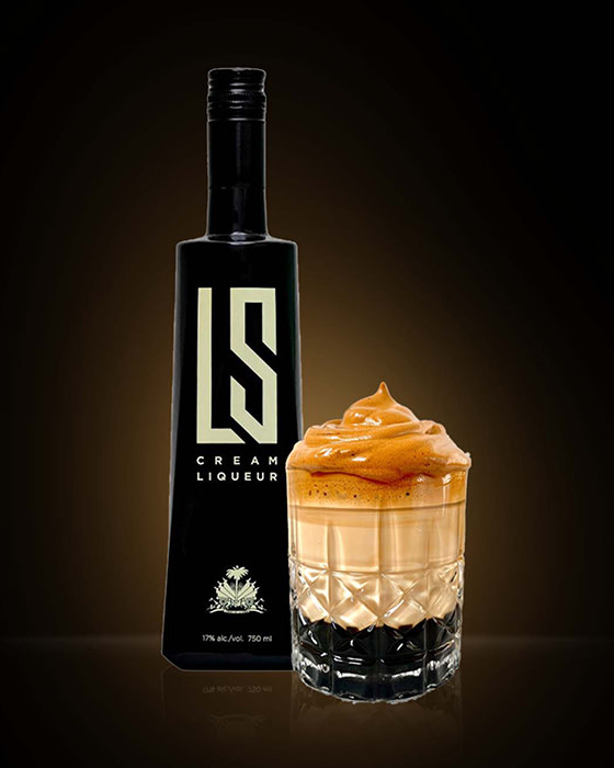 Recipe - LS Cream Whipped White Russian - Featured Image