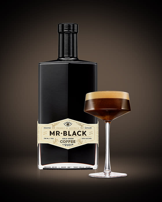 Recipe - Mr Black Don Julio Reposado Espresso Martini - Featured Image