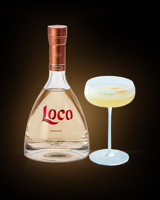 Recipe - Loco Tequila Margarita Loca - Featured Image