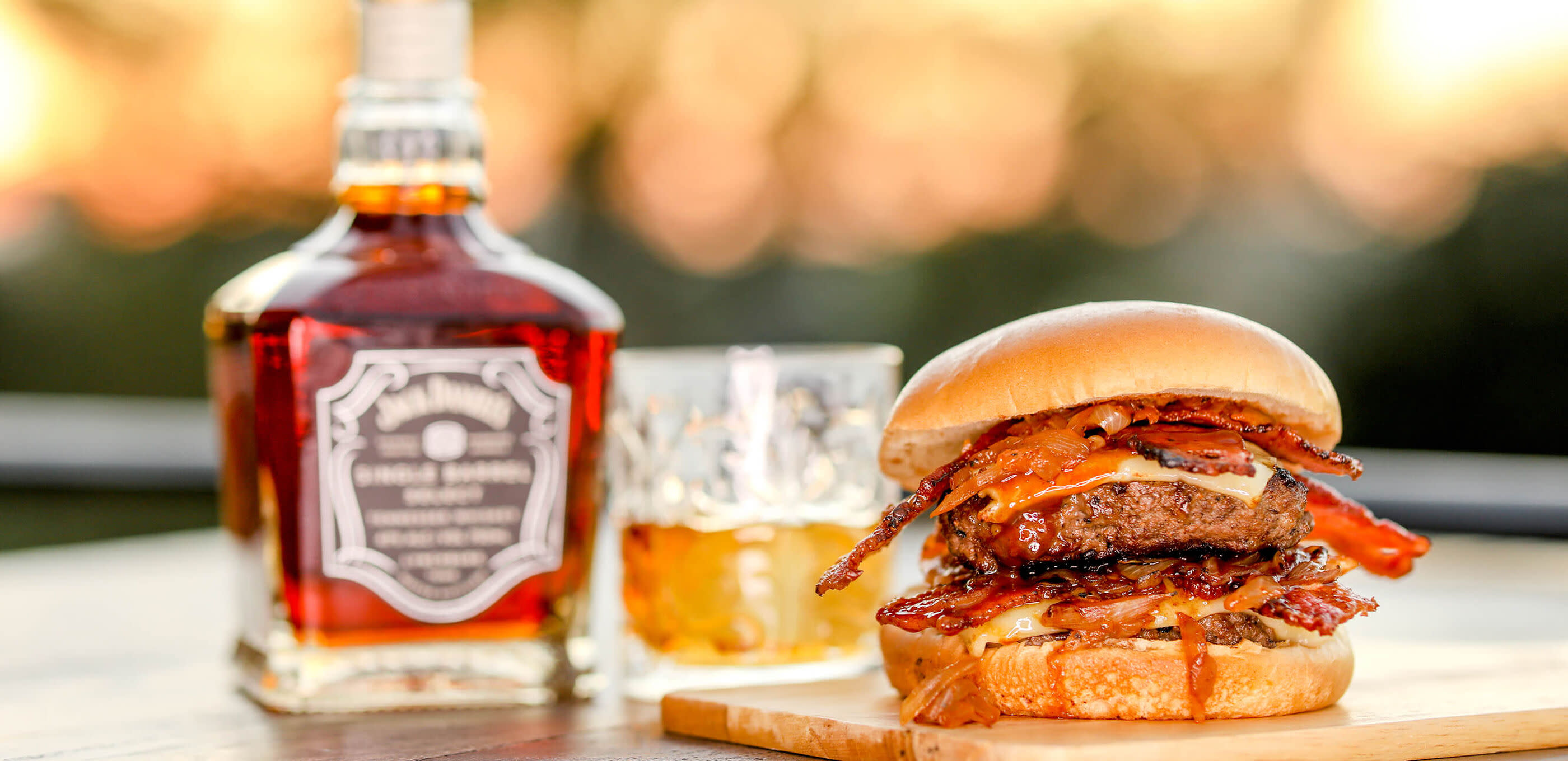 Article 7: Jack Daniel’s Tennessee Whiskey Pairings for Your Next Cookout