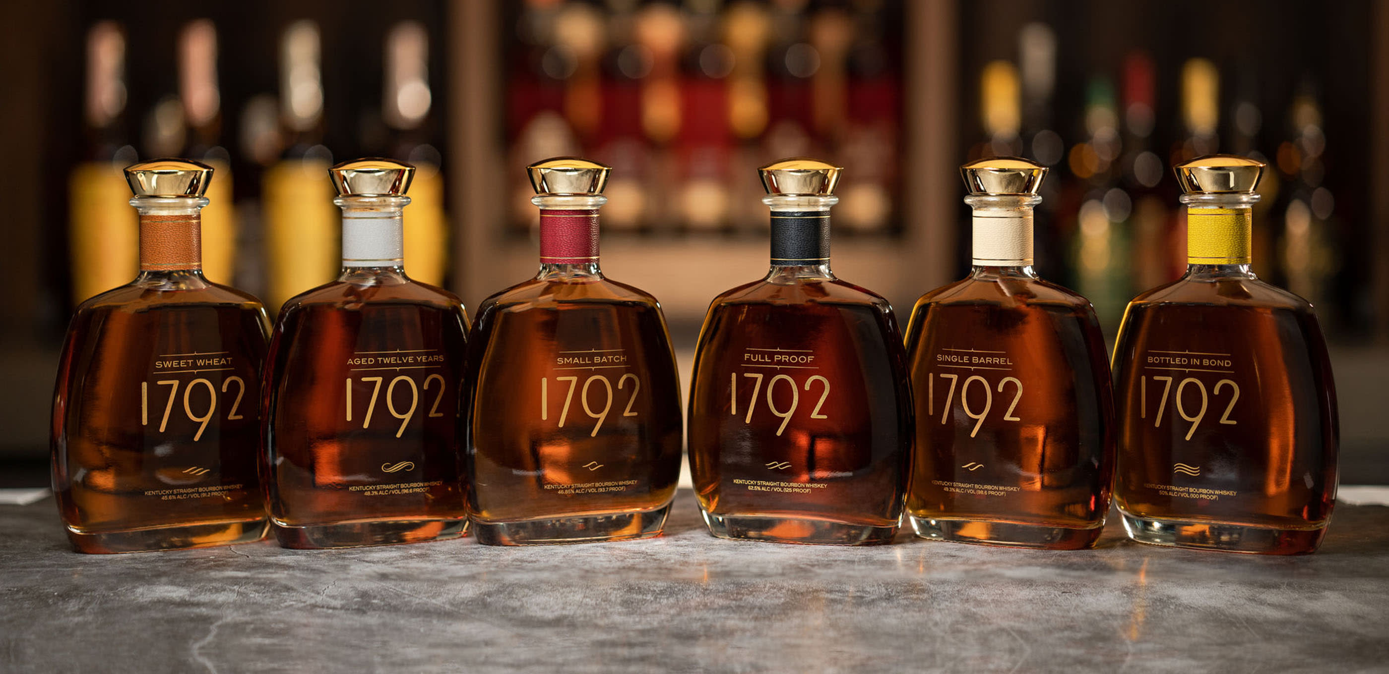 Article 195: Ross Cornelissen, Master Distiller for 1792 - Desktop Image