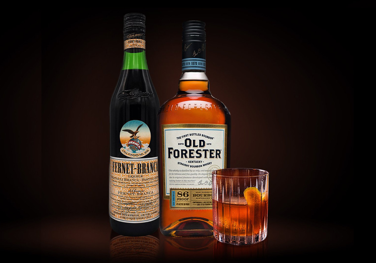 Oldest Old Fashioned