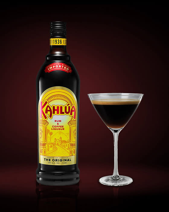 Recipe - Kahlúa Espresso Martini - Featured Image