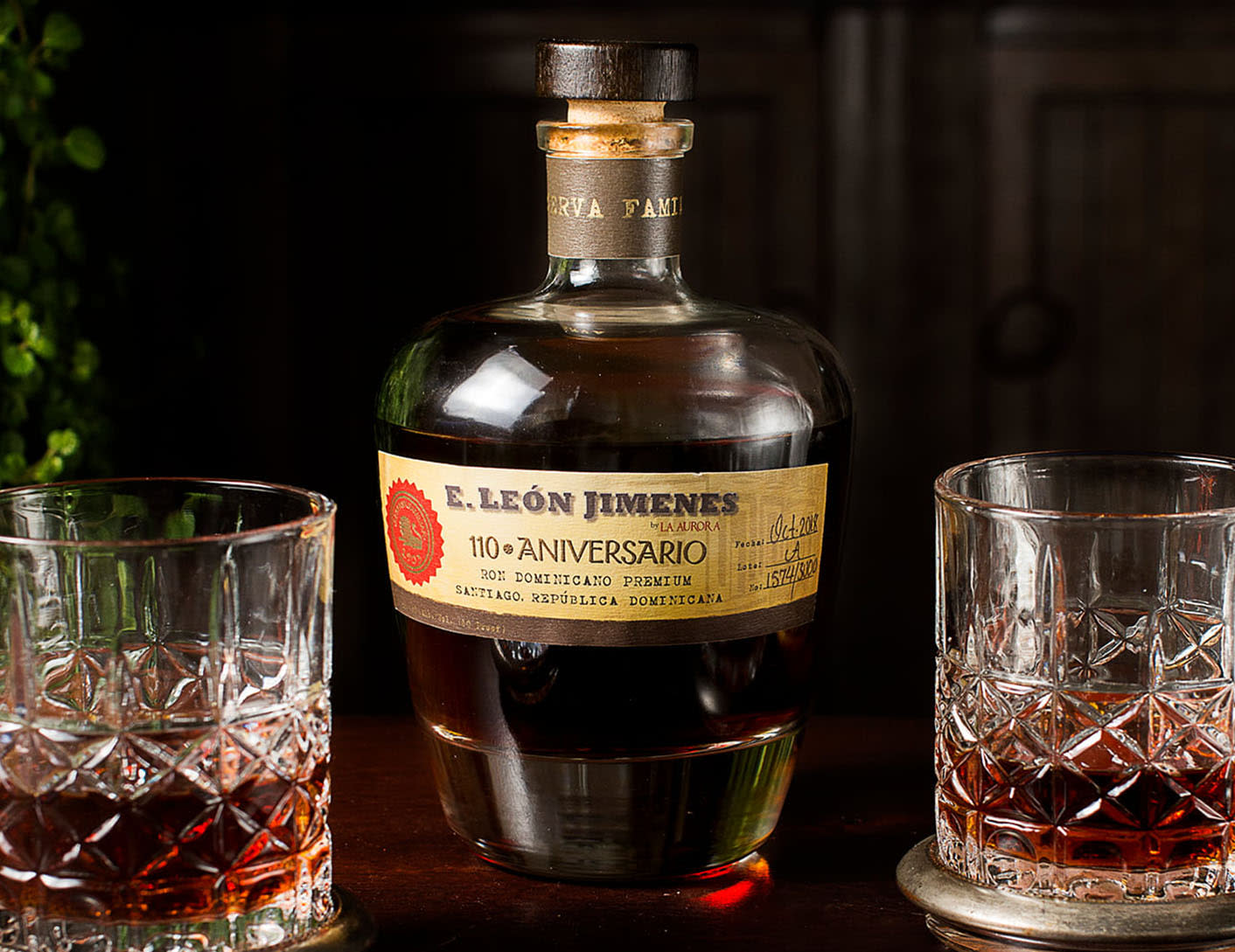 Article Content 33.3: The Dad who Loves Rum and Cigars: E. Leon Jimenes Rum - Split Tout Image Article Content 33.3: The Dad who Loves Rum and Cigars: E. Leon Jimenes Rum - Split Tout Image