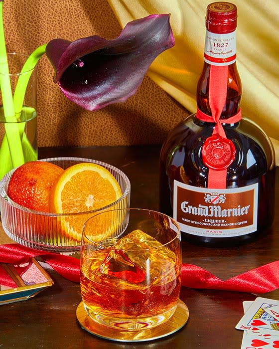 Recipe - Grand Marnier Grand Old Fashioned - Featured Image