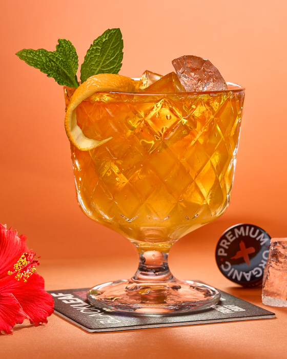 Recipe - Blackleaf Orange Blossom - Featured Image