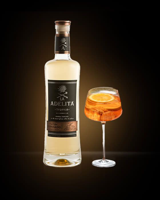 Recipe - La Adelita Aperol Spritz - Featured Image Recipe - La Adelita Aperol Spritz - Featured Image