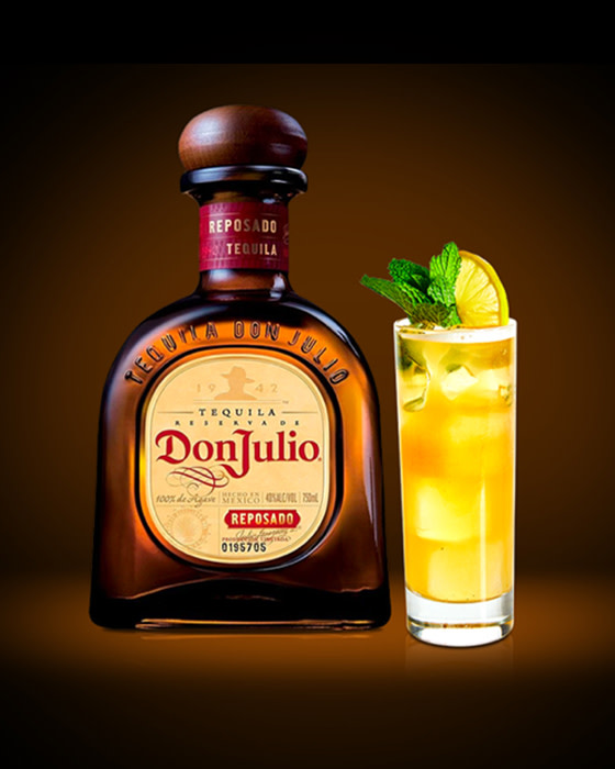 Recipe - Don Julio Reposado Limonada Tea - Featured Image