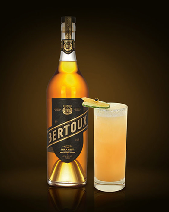 Recipe - Bertoux Buck - Featured Image