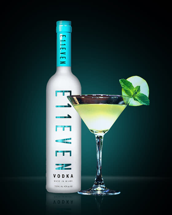 Recipe - E11EVEN Nedi Martini - Featured Image