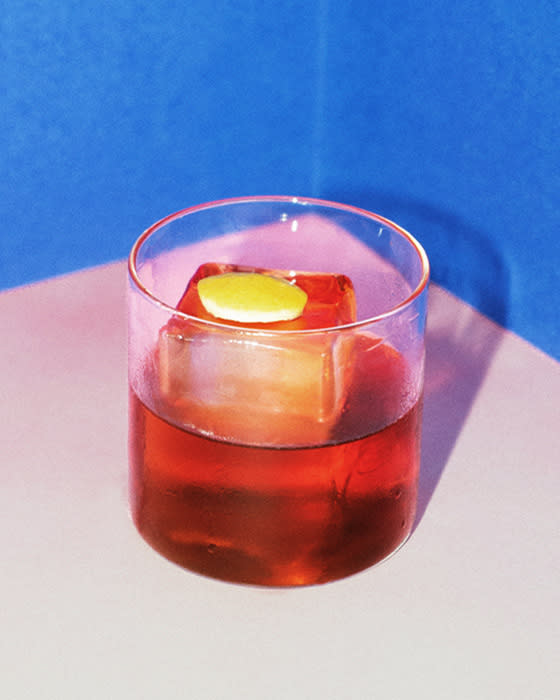 Recipe - Empirical Symphony 6 Negroni - Featured Image