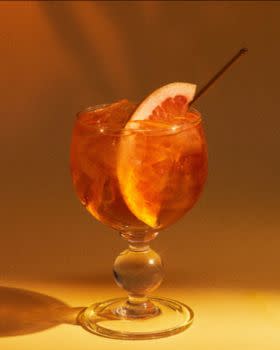 Recipe - Calirosa Pink Spritz - Featured Image