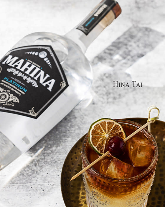 Recipe - Mahina Hina Tai - Featured Image