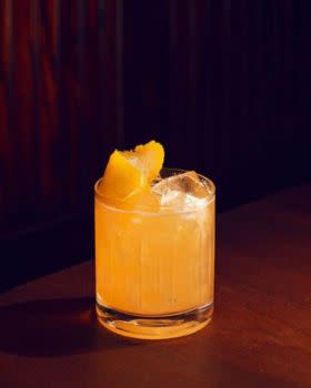 Recipe - Wild Turkey Longbranch Gold Rush - Featured Image