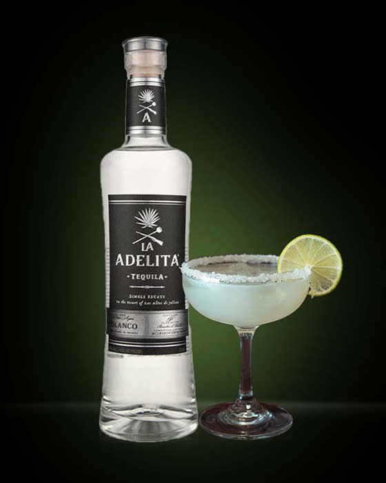 Recipe - La Adelita Margarita - Featured Image