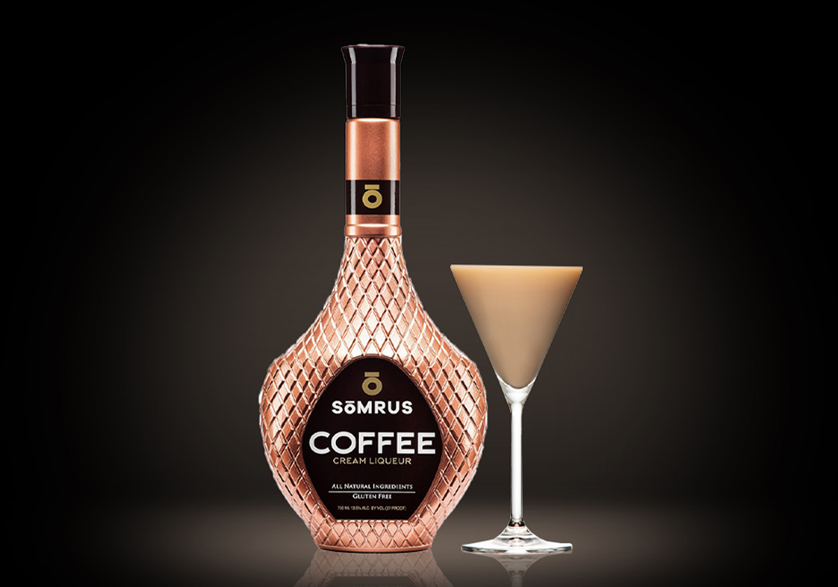 Somrus Espresso Martini