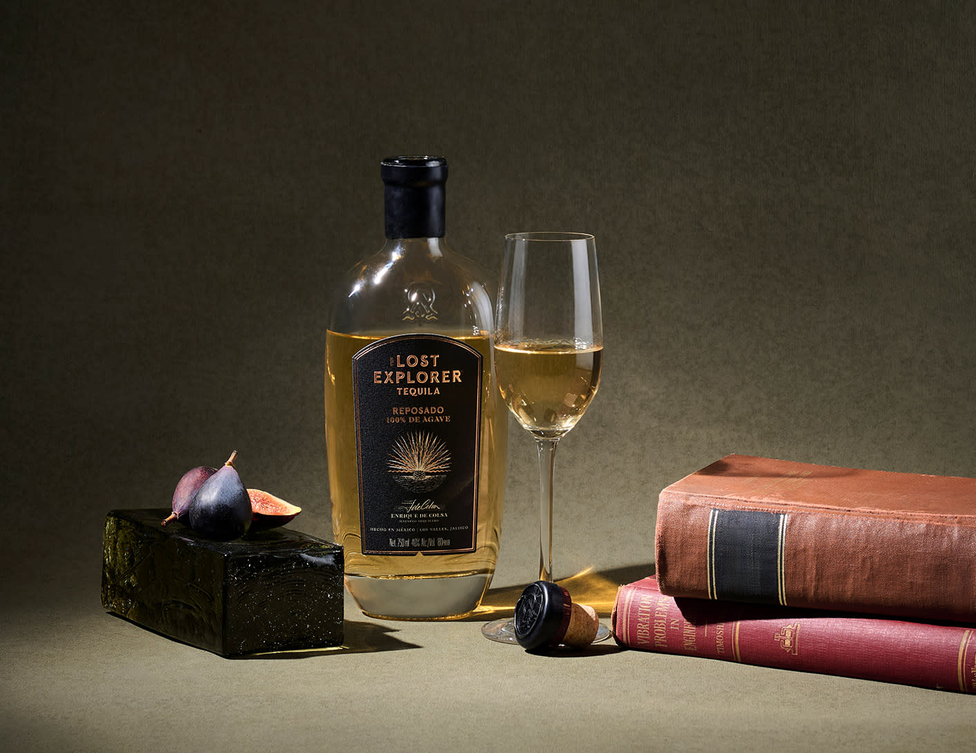 Article Content 201.8: How Should Someone Enjoy The Lost Explorer Tequila Reposado - Image